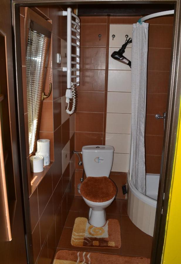 אוגוסטוב Domek W Sajenku מראה חיצוני תמונה